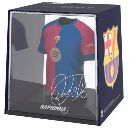 FC Barcelona Raphinha mini figurină T-shirt poza produsului