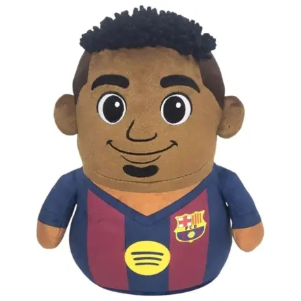 FC Barcelona Raphinha jucarie de plus moale 18cm poza produsului
