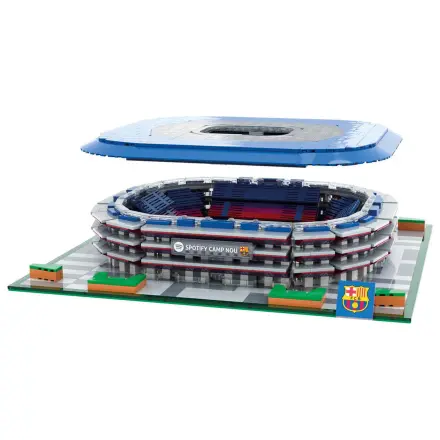 Set stadion FC Barcelona 2236 piese poza produsului