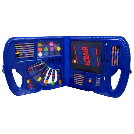 FC Barcelona set de desen 39 de piese poza produsului