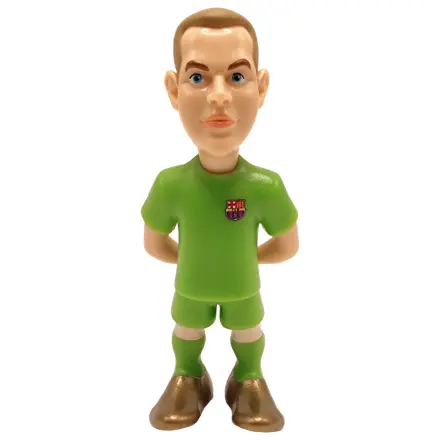 FC Barcelona Ter Stegen figurină Minix 7cm poza produsului