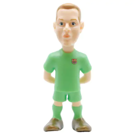 FC Barcelona Ter Stegen figurină Minix 7cm termékfotója