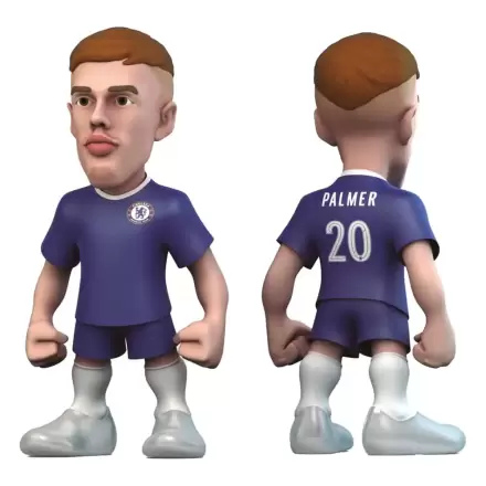 Figurină FC Chelsea Minix Cole Palmer 12 cm poza produsului