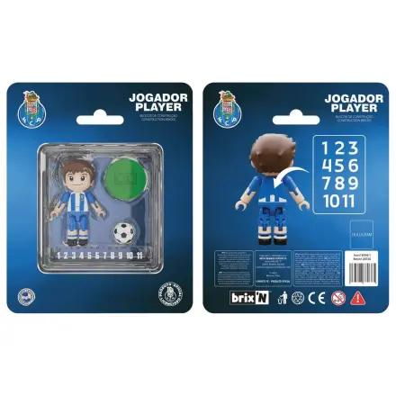FC Porto figura jucator 4cm poza produsului