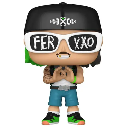 Feid Funko POP! Rocks Figurina de vinil Feid 9 cm poza produsului