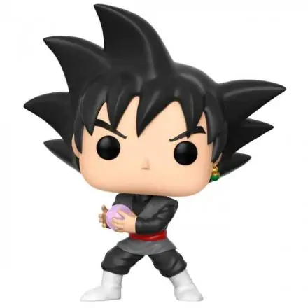 Figurină de vinil Dragon Ball Super POP! Animation Goku Black 9 cm termékfotója