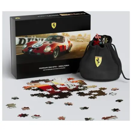 Ferrari 250GTO Premium Puzzle Not Sterling Without Stirling (1000 piese) 97 x 34 cm poza produsului