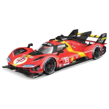 Ferrari 499p LMH (2023 24h Le Mans Champion) Kit model 1:24 poza produsului