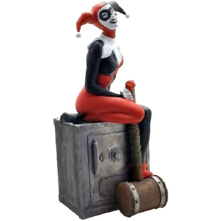 DC Comics Bust Bancă Harley Quinn 27 cm poza produsului