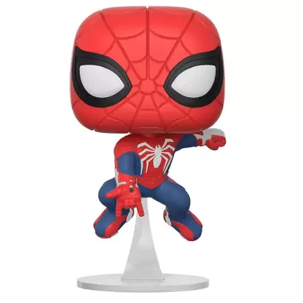 Marvel Spider-Man POP! Games Figurina Vinil Spider-Man 9 cm termékfotója