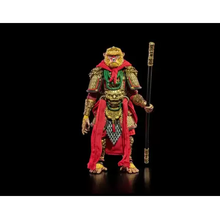 Figura Obscura Figurina de acțiune Sun Wukong Regele Maimuță Ediția Înțeleptul Auriu termékfotója