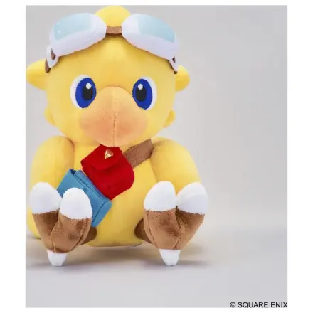 Final Fantasy Chocobo & The Flying Ship Carte cu imagini din plus 16 cm poza produsului