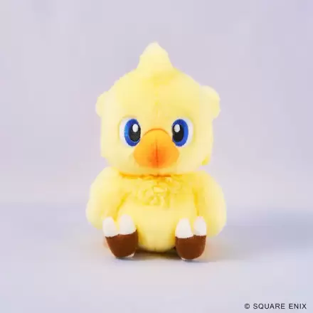 Figurină de pluș Final Fantasy Fluffy Chocobo 15 cm poza produsului