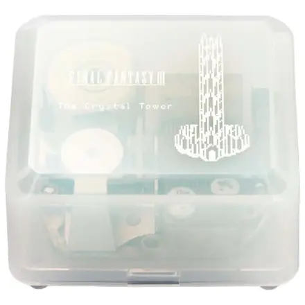 Final Fantasy III Cutie Muzicala The Crystal Tower Wave 3 poza produsului