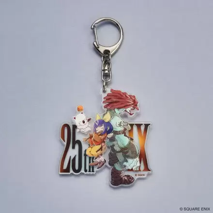 Final Fantasy IX Acrylic Breloc 25th Anniversary Eiko & Salamander poza produsului