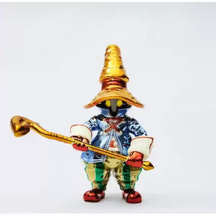 Final Fantasy IX Bright Arts Gallery Figurina Mini Diecast Vivi 7 cm termékfotója