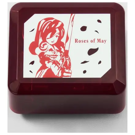 Final Fantasy IX Music Box Roses of May cutie muzicala poza produsului