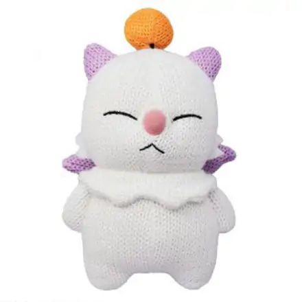 Figurină de pluș tricotată Final Fantasy Moogle 22 cm poza produsului