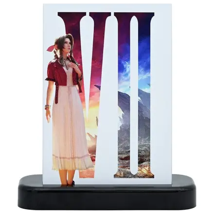 Final Fantasy One Touch Edge Magnetic Card Holder Aerith poza produsului