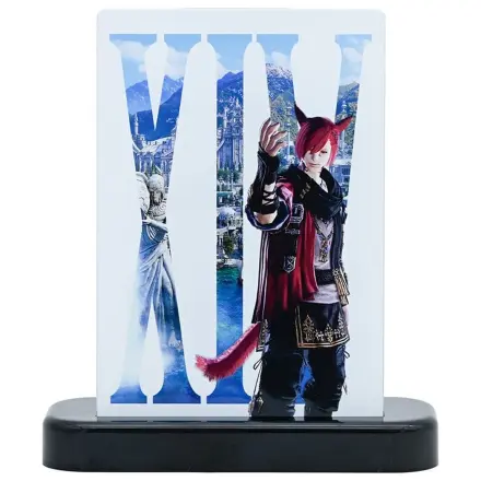 Final Fantasy One Touch Edge Magnetic Card Holder G'raha Tia poza produsului