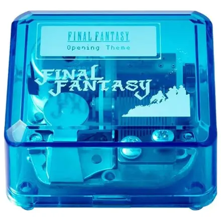 Final Fantasy Music Box Opening Theme Wave 3 poza produsului