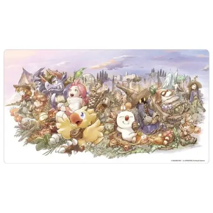Final Fantasy Playmat Chocobo & Friends 61 x 34 cm poza produsului
