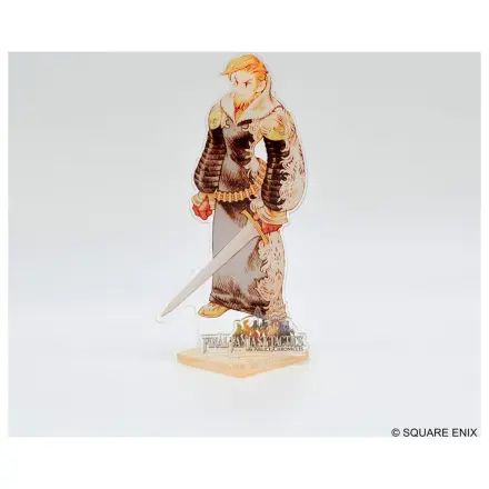 Figurina acrilica Final Fantasy Tactics Dycedarg Beoulve poza produsului