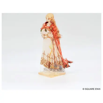 Final Fantasy Tactics Figura acrilica Ovelia Atkascha poza produsului