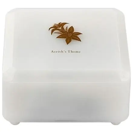 Final Fantasy VII Music Box Aerith's Theme poza produsului