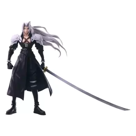 Final Fantasy VII Bring Arts Figurina de Acțiune Sephiroth 17 cm poza produsului