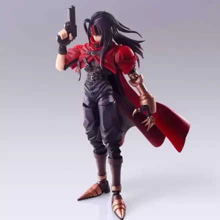 Final Fantasy VII figurină Bring Vicent Valentine 15cm termékfotója