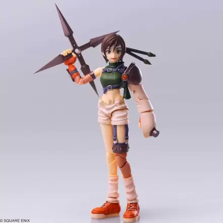 Final Fantasy VII figurină Bring Yuffie Kisaragi 13cm termékfotója