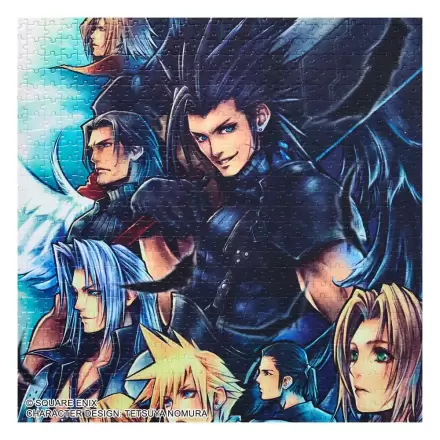 Puzzle Final Fantasy VII Jigsaw Crisis Core (1000 piese) poza produsului