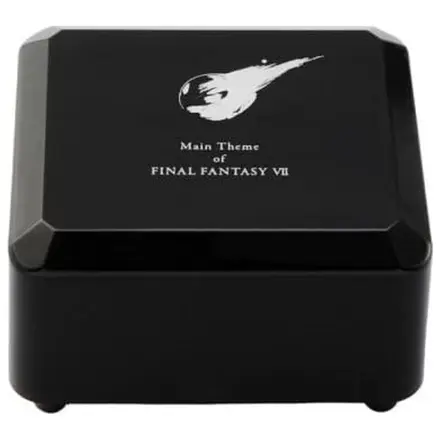 Cutie muzicala Final Fantasy VII – Tema principala din Final Fantasy VII poza produsului
