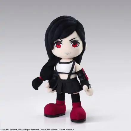 Final Fantasy VII Păpușă de acțiune de pluș Tifa Lockhart 27 cm poza produsului