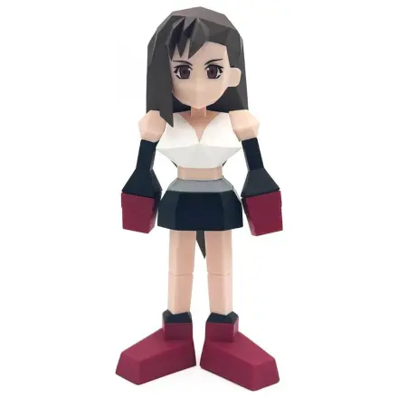 Final Fantasy VII Polygon Figura de vinil Tifa Lockhart 14 cm poza produsului