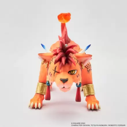 Final Fantasy VII Rebirth Figurina Adorable Arts Red XIII 11 cm termékfotója