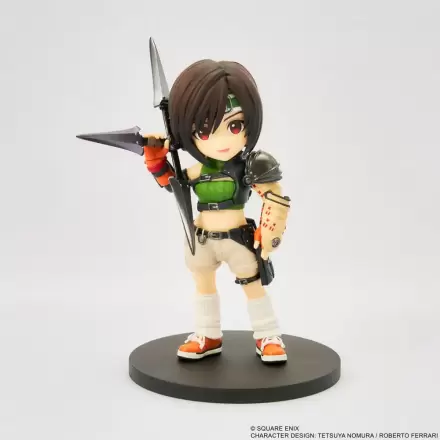 Final Fantasy VII Rebirth Statuetă Adorable Arts Yuffie Kisaragi 11 cm termékfotója