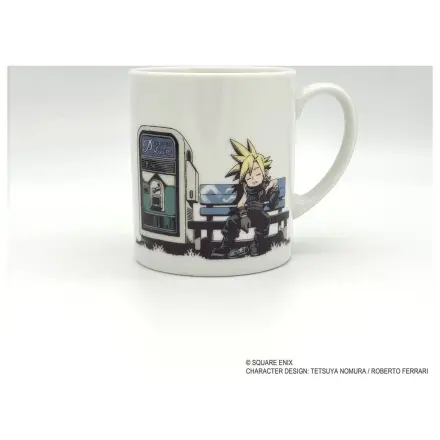 Final Fantasy VII Rebirth Cana Napping Cloud poza produsului