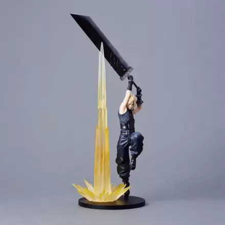 Figurină PVC Final Fantasy VII Rebirth Cloud Strife 30 cm termékfotója