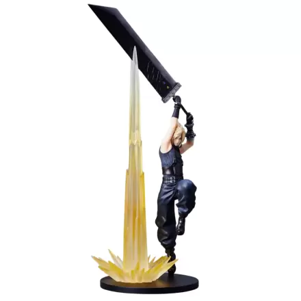 Figurină PVC Final Fantasy VII Rebirth Cloud Strife 30 cm poza produsului
