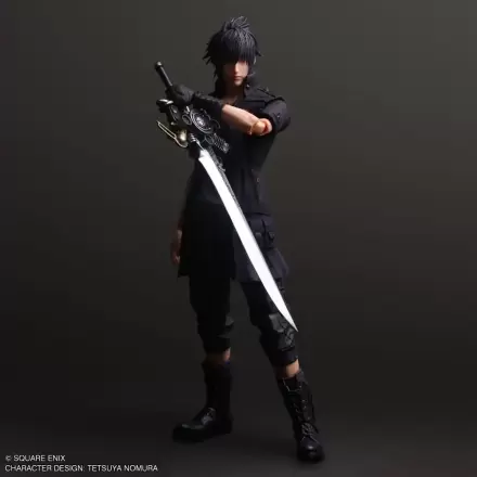 Final Fantasy XV Play Arts Shin figurină de acțiune Noctis Lucis Caelum 27 cm poza produsului