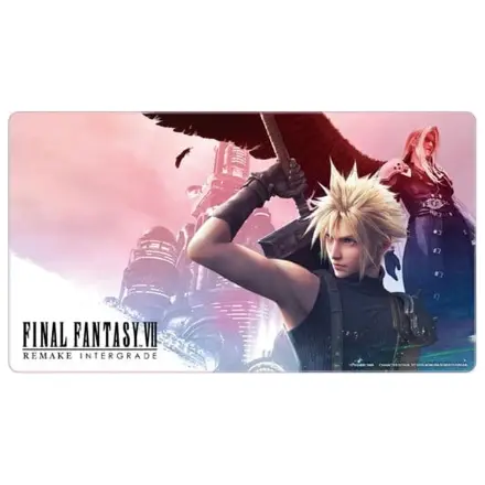 Final Fantasy VII Remake Intergrade Playmat Key Art 61 x 34 cm poza produsului