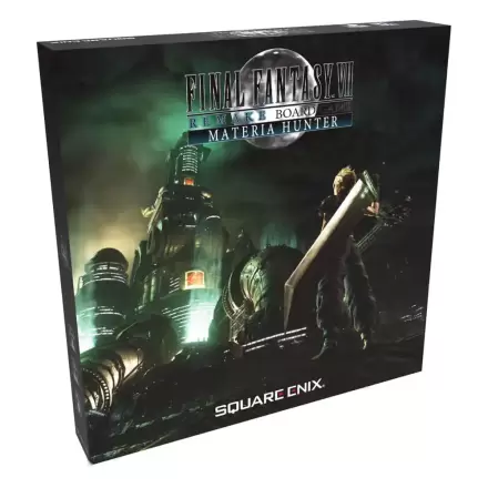 Final Fantasy VII Remake Joc de Societate Vânător de Materia *Versiunea în Engleză* termékfotója