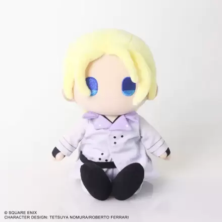 Figurină de pluș Final Fantasy VII Remake Rufus Shinra 17 cm termékfotója