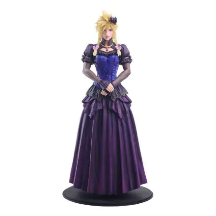 Final Fantasy VII Remake Statuie Static Arts Gallery Cloud Strife Rochie Ver. 28 cm termékfotója