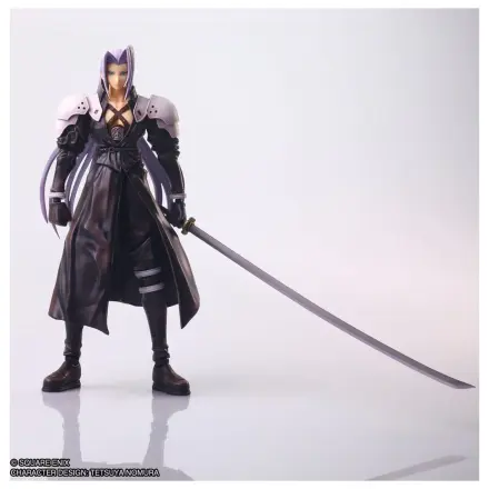 Final Fantasy VII Structure Arts Plastic Model Kit Sephiroth 17 cm poza produsului