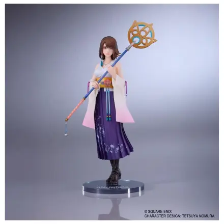 Figurina la scara Final Fantasy X Yuna 26 cm poza produsului