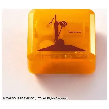 Final Fantasy X Music Box Zanarkand poza produsului