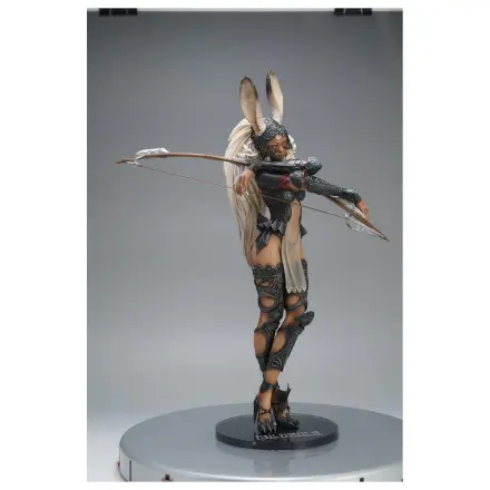 Final Fantasy XII Play Arts Shin figurina de actiune Fran 7 cm poza produsului